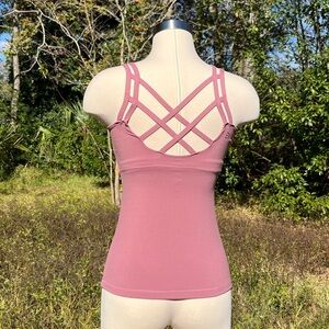 5/$25 Strappy Athletic Top